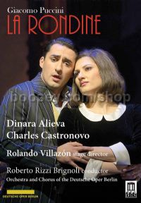 La Rondine (Delos DVD)